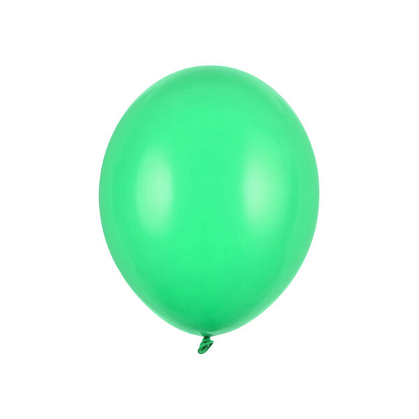 Balony Strong 23cm, Pastel Green (1 op. / 100 szt.)