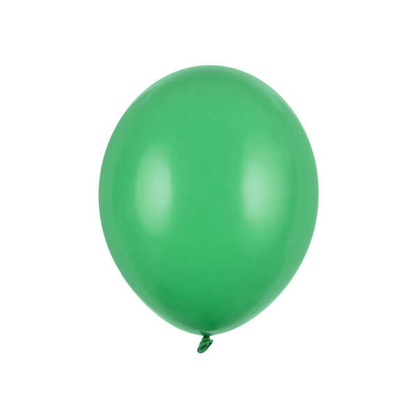 Balony Strong 23cm, Pastel Emerald Green (1 op. / 100 szt.)