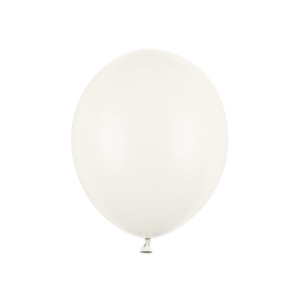 Balony Strong 23 cm, Pastel Off-white (1 op. / 100 szt.)