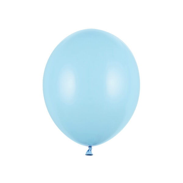 Balony Strong 23cm, Pastel Baby Blue (1 op. / 100 szt.)