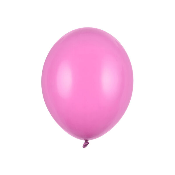Balony Strong 23cm, Pastel Fuchsia (1 op. / 100 szt.)