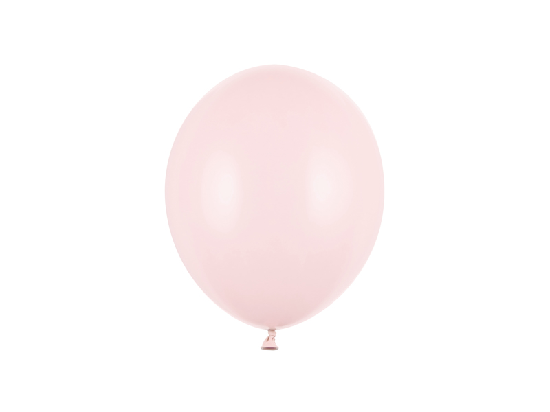 Balony Strong 23cm, Pastel Pale Pink (1 op. / 100 szt.)