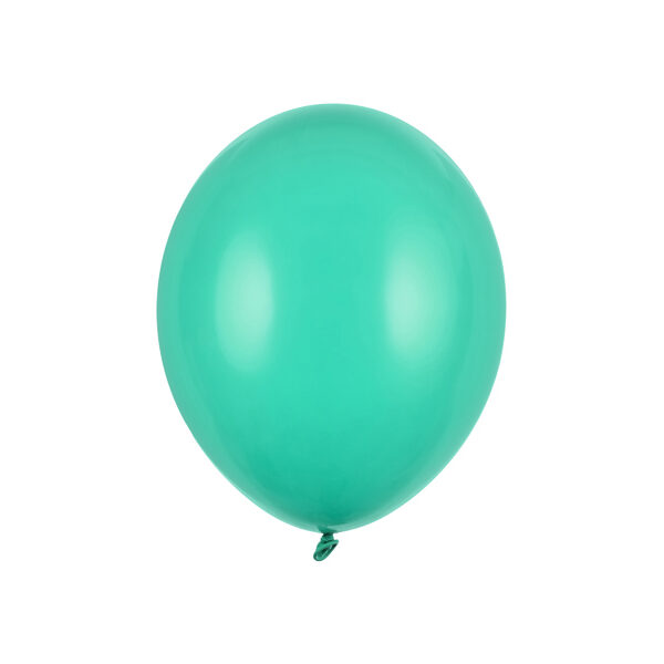 Balony Strong 23cm, Pastel Aquamarine (1 op. / 100 szt.)