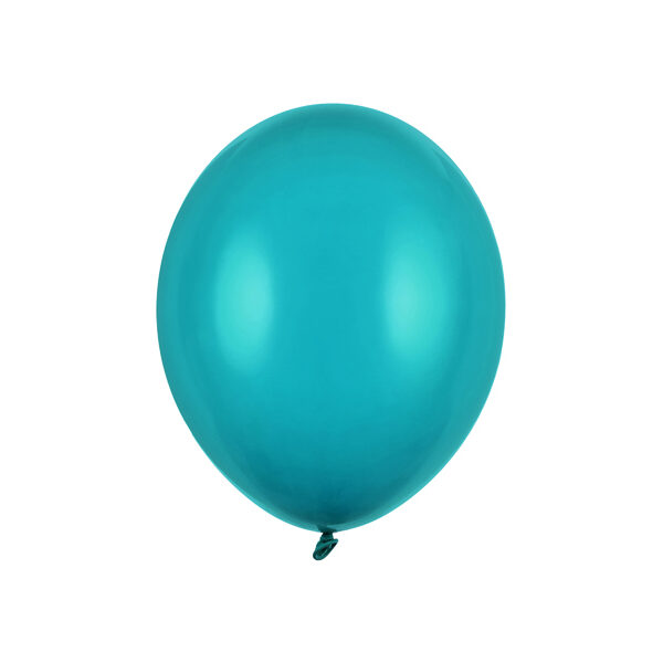 Balony Strong 23cm, Pastel Lagoon Blue (1 op. / 100 szt.)