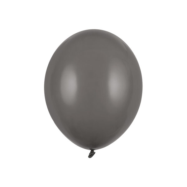 Balony Strong 23cm, Pastel Grey (1 op. / 100 szt.)