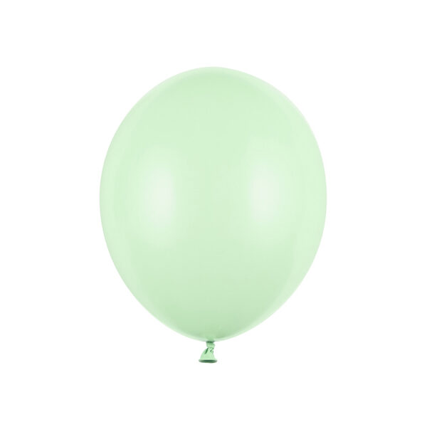 Balony Strong 23cm, Pastel Pistachio (1 op. / 100 szt.)