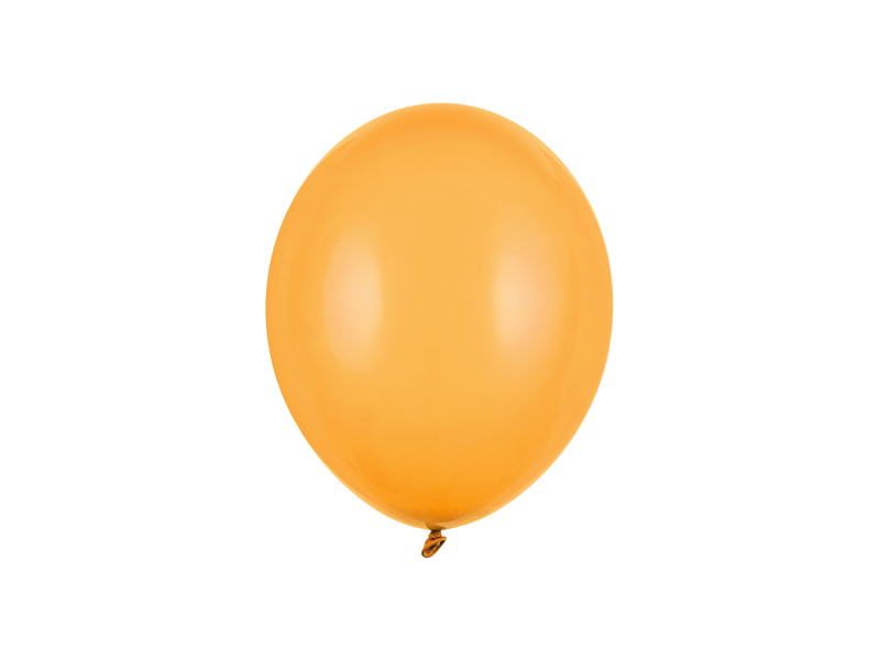 Balony Strong 23 cm, Pastel Honey (1 op. / 100 szt.)