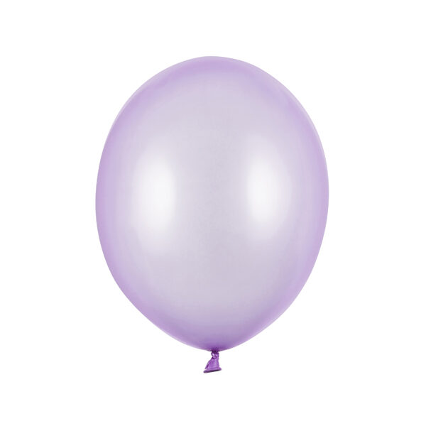 Balony Strong 27cm, Metallic Wisteria (1 op. / 100 szt.)