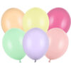 Balony Strong 27cm, Pastel Mix (1 op. / 100 szt.)