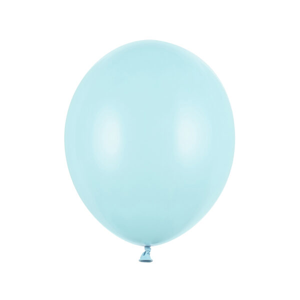 Balony Strong 27cm, Pastel Light Blue (1 op. / 50 szt.)
