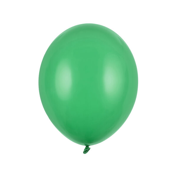 Balony Strong 27cm, Pastel Emerald Green (1 op. / 50 szt.)