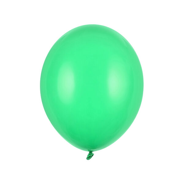 Balony Strong 27cm, Pastel Green (1 op. / 50 szt.)