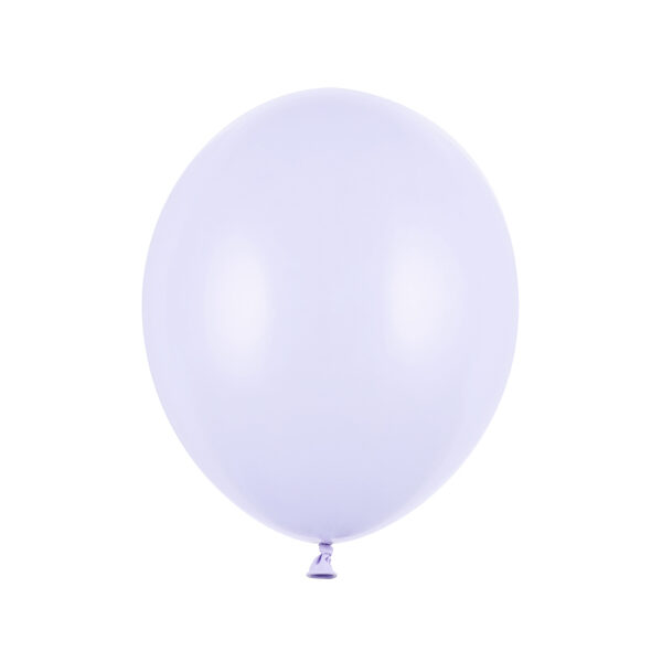 Balony Strong 27cm, Pastel Light Lilac (1 op. / 50 szt.)