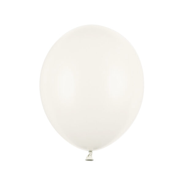 Balony Strong 27 cm, Pastel Off-white (1 op. / 100 szt.)