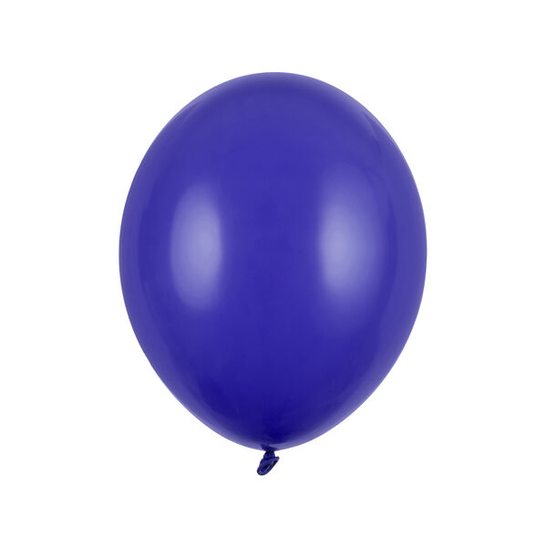 Balony Strong 27cm, Pastel Royal Blue (1 op. / 100 szt.)