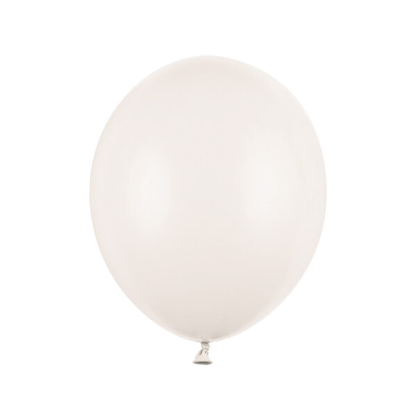 Balony Strong 27 cm, Pastel Light Nude (1 op. / 100 szt.)