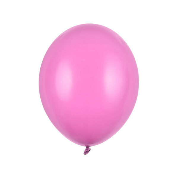 Balony Strong 27cm, Pastel Fuchsia (1 op. / 50 szt.)
