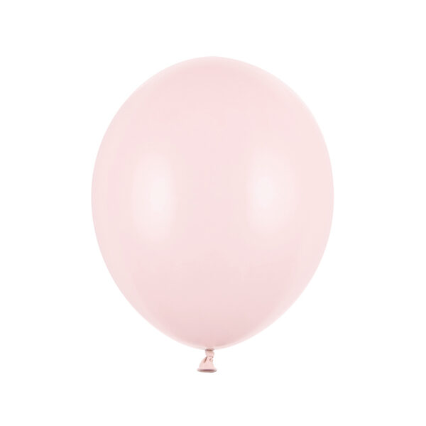 Balony Strong 27cm, Pastel Pale Pink (1 op. / 50 szt.)