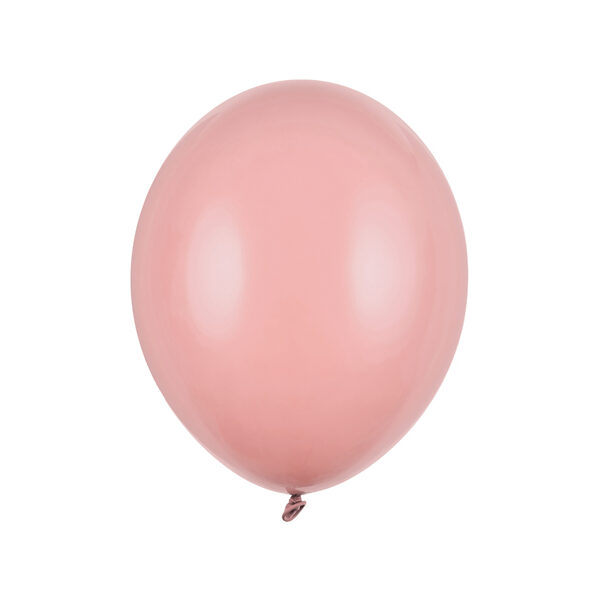 Balony Strong 27 cm, Pastel Dark Dusty Rose (1 op. / 100 szt.)