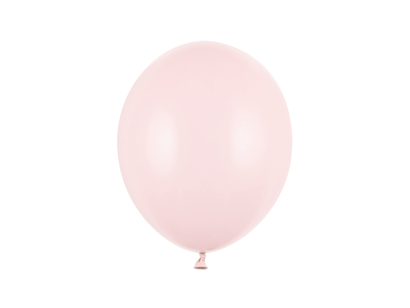 Balony Strong 27cm, Pastel Pale Pink (1 op. / 100 szt.)