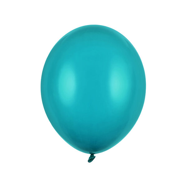 Balony Strong 27cm, Pastel Lagoon Blue (1 op. / 50 szt.)