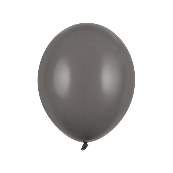 Balony Strong 27cm, Pastel Grey (1 op. / 50 szt.)