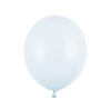 Balony Strong 27 cm, Pastel Light Misty Blue (1 op. / 100 szt.)