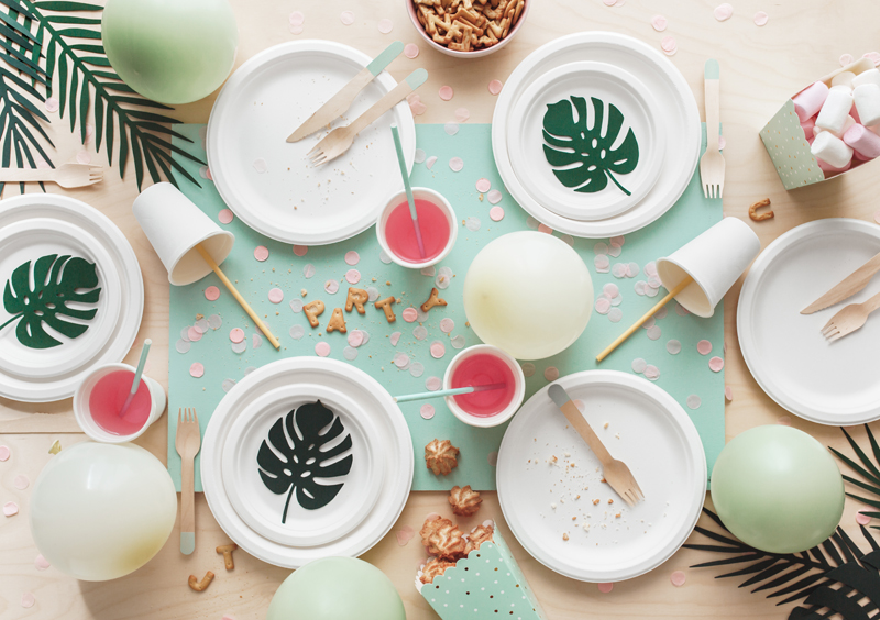 Balony Strong 27cm, Pastel Pistachio (1 op. / 10 szt.) - obrazek 7