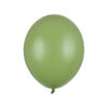Balony Strong 27 cm, Pastel Rosemary Green (1 op. / 10 szt.)