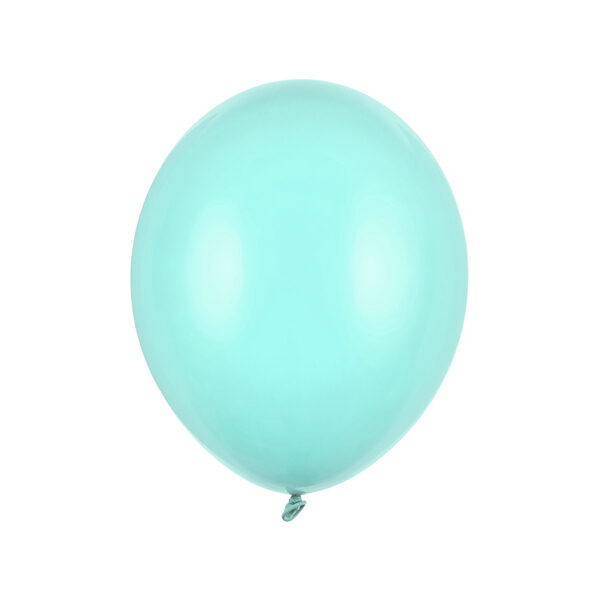 Balony Strong 27cm, Pastel Light Mint (1 op. / 50 szt.)