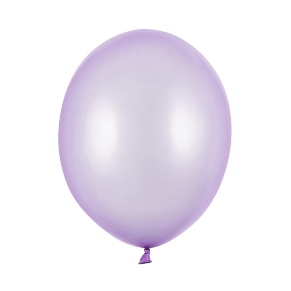 Balony Strong 30cm, Metallic Wisteria (1 op. / 50 szt.)