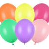 Balony Strong 30cm, Pastel Mix (1 op. / 50 szt.)