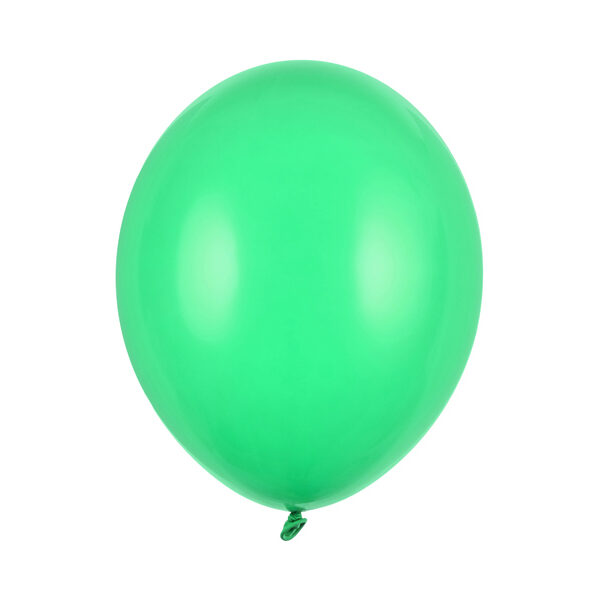 Balony Strong 30cm, Pastel Green (1 op. / 100 szt.)