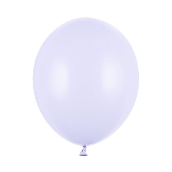 Balony Strong 30cm, Pastel Light Lilac (1 op. / 50 szt.)