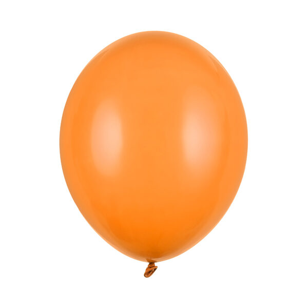 Balony Strong 30cm, Pastel Mand. Orange (1 op. / 100 szt.)