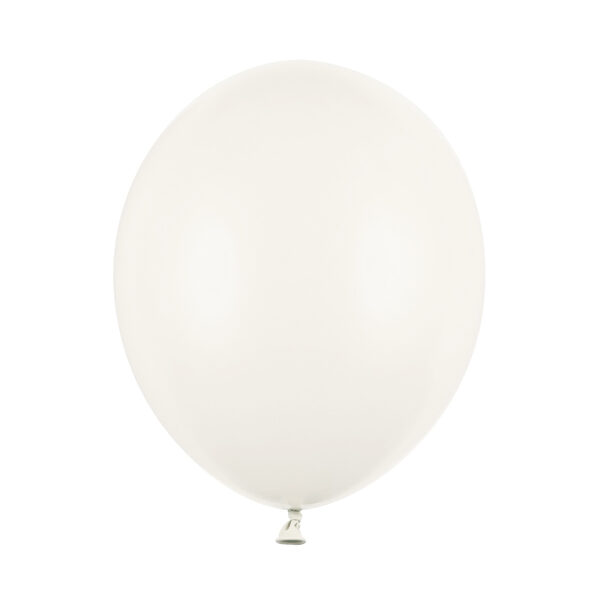Balony Strong 30 cm, Pastel Off-white (1 op. / 100 szt.)