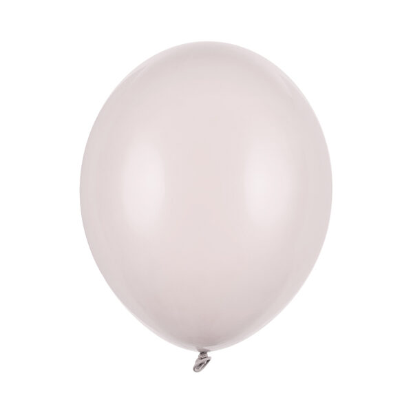 Balony Strong 30cm, Pastel Warm Grey (1 op. / 100 szt.)