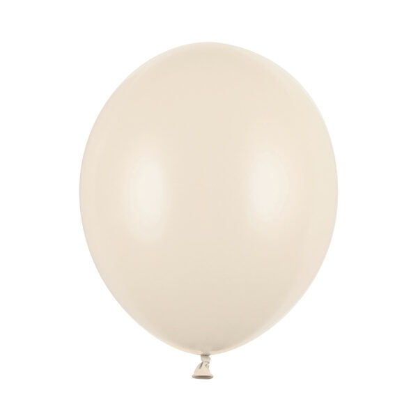 Balony Strong 30 cm, alabastrowy (1 op. / 50 szt.)