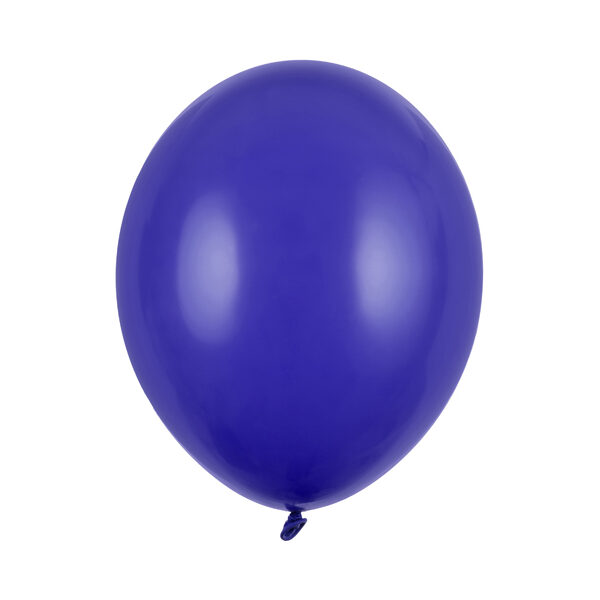 Balony Strong 30cm, Pastel Royal Blue (1 op. / 50 szt.)