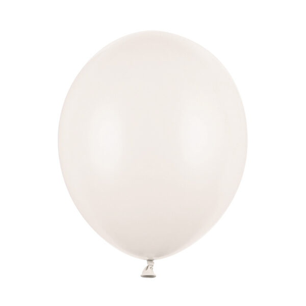 Balony Strong 30 cm, Pastel Light Nude (1 op. / 100 szt.)