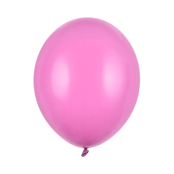 Balony Strong 30cm, Pastel Fuchsia (1 op. / 10 szt.)