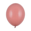 Balony Strong 30 cm, Pastel Wild Rose (1 op. / 10 szt.)