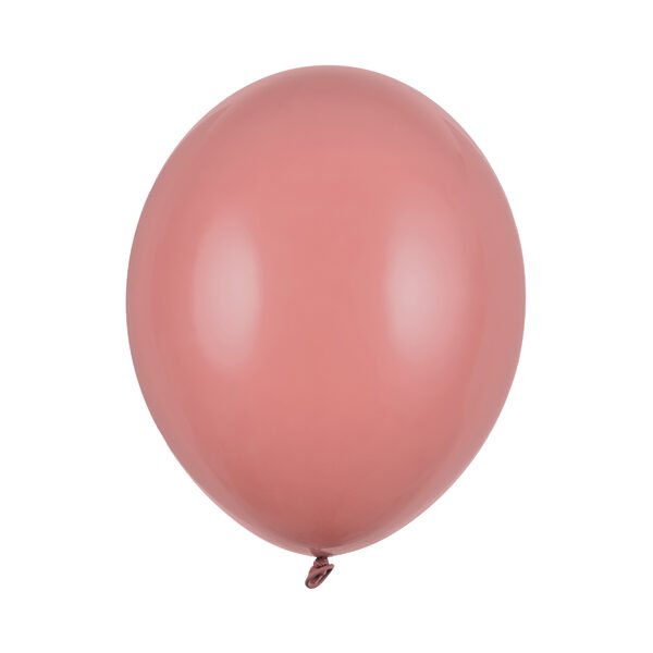 Balony Strong 30 cm, Pastel Wild Rose (1 op. / 50 szt.)