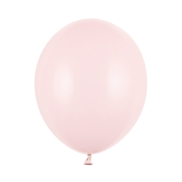 Balony Strong 30cm, Pastel Pale Pink (1 op. / 100 szt.)