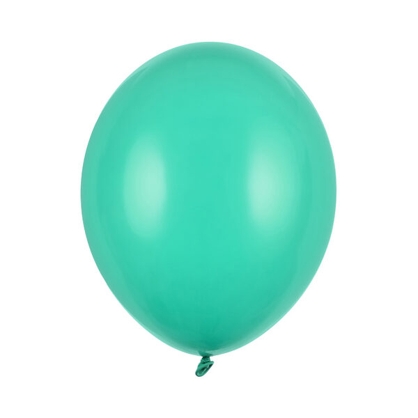 Balony Strong 30cm, Pastel Aquamarine (1 op. / 10 szt.)