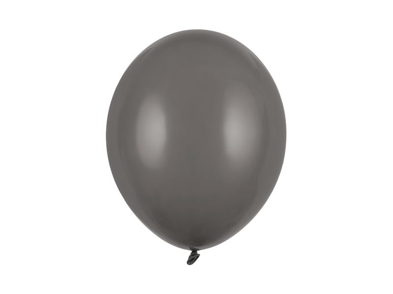Balony Strong 30cm, Pastel Grey (1 op. / 100 szt.)