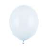 Balony Strong 30 cm, Pastel Light Misty Blue (1 op. / 50 szt.)