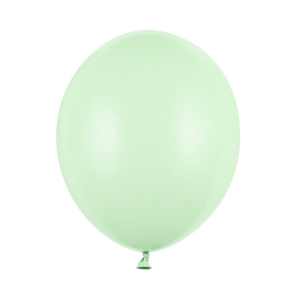Balony Strong 30cm, Pastel Pistachio (1 op. / 10 szt.)