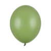 Balony Strong 30 cm, Pastel Rosemary Green (1 op. / 50 szt.)