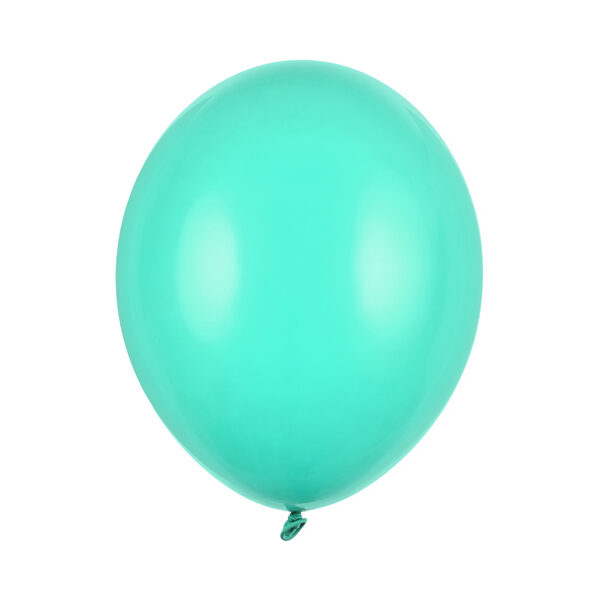 Balony Strong 30cm, Pastel Mint Green (1 op. / 10 szt.)